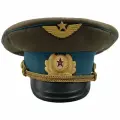 Фуражка офицерского состава ВВС Повседневная 1969-1991 г. СССР