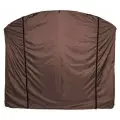 Чехол GardenLuxe для садовых качелей Эдем Шоколад