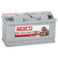Аккумулятор Mutlu AGM L5.95.090. A, 353x175x190, обратная полярность, 95 Ач