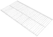 Полка сетчатая Титан-GS 603х406, без кронштейнов (для установки в секцию шириной 60см)