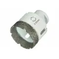 Коронка алмазная по керамограниту 50 мм M14 для УШМ Diamond Industrial DIDKVP50M14