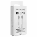 Насадки для электрической зубной щетки Revyline RL 075 Cream, 2 шт.