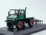 Масштабная модель Трактор Unimog-406