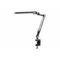 Camelion LED светильник настольный KD-830 C02 черный 14015 компактный источник освещения