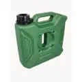 Канистра для бензина и воды 5 л экспедиционная Экстрим хаки