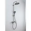 F24201-9 Душевая система со смесителем