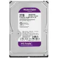 3.5 2 ТБ Жесткий диск WD Purple (WD22PURZ) - SATA III, 6 Гбит/с, 5400 об/мин, кэш память - 256 МБ, RAID Edition