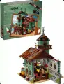 Конструктор / Старый рыболовный магазин 2068 дет. / 21310