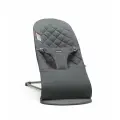 Кресло-шезлонг BabyBjorn Bliss Cotton anthracite 0061.21