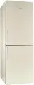 Холодильник двухкамерный STINOL STN 167 E, Total No Frost, бежевый