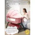 Детская приставная кроватка для новорожденного вива