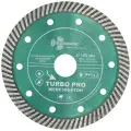 Диск алмазный отрезной 125*22,23 Турбо Железобетон TP172