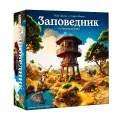 Настольная игра Crowd Games Заповедник. Исчезающие виды (семейная, от 1 до 6 игроков)