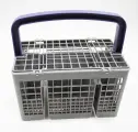 Корзина для столовых приборов к посудомоечным машинам Hotpoint (220x127x143мм)