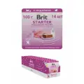 Влажный воздушный паштет для котят STARTER 100г*14шт
