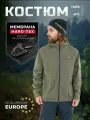 Комплект верхней одежды Finntrail Outdoor, размер M, Khaki