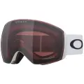 Маска горнолыжная OTG Oakley Flight Deck Matte White/Prizm Garnet S2 (US: L)
