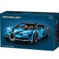 Конструктор Bugatti Chiron, серия Техник, 4031 деталей, раритетный, 16+