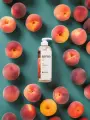 MIZON Гель для душа с экстрактом персика MY RELAXING TIME BODY WASH PEACH 800мл