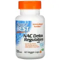 Капсулы Doctor's Best NAC Detox Regulators, 70 г, 60 шт.