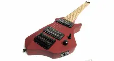 Электрогитары тревел Inspector Mirage-travel-mahagony