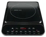 Настольная электро плита Centek CT-1517 черный