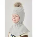 Шлем Noble People, Серый, 50