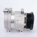Компрессор Chevrolet Aveo T200 T250 1135257 96442920 96539388 6PK (019062)