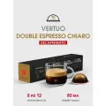 Капсулы для кофе Nespresso Vertuo Blend Chiaro Decaf, оригинальный продукт, 10 шт
