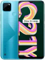 Смартфон realme C21Y, экран 6.5 NFC,4G LTE, 4/64 ГБ, голубой