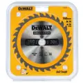 Пильный диск DeWALT Construction DT1932-QZ 160х20 мм