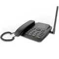 Стационарный GSM-телефон teXet FX-200 Черный GSM 900/1800/1900/4G