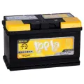 Аккумулятор TOPLA EFB Stop&Go 80 А/ч Обратная R+ 315x175x190 EN800 А (112080)