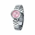 Наручные часы SOKOLOV ICON, серебристый/розовый