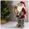 Норвежский Санта с подарками и фонариком 60 см, Peha, GF-80425