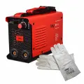 Сварочный аппарат инверторный Fubag IR 180, 180 А + краги FWGN 9GR в подарок!