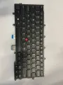 Клавиатура для Ноутбука Lenovo LenovoThinkPad X260 / X270 / A275 раскладка - английская, черная (01EN577)