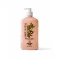 Hemp Nation White Peach & Hibiscus, увлажняющий крем для тела