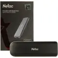 Netac ZX 500GB USB 3.2 Gen 2 Type-C NT01ZX-500G-32BK