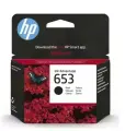 Картридж для струйного принтера HP 653 черный 3YM75AE