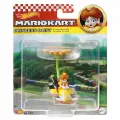 Mattel The Super Mario Mariokart / Детский Коллекционный Набор Игрушечных Машинок Марио, Подходящий Для Подарков На День Рождения Детям От 3 Лет И Старше
