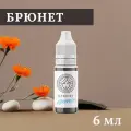 FACE Minerals Пигмент для татуажа бровей Брюнет на минеральной основе 6 мл