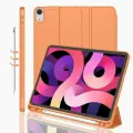 Чехол для iPad Air 11 M3 (2025), Air 11 M2 (2024), Air 5 (2022), Air 4 (2020) Тройное Сложение TPU Case Nactarine