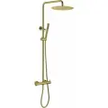 Душевая стойка Allen Brau Fantasy 5.11001-GB золото, нержавеющая сталь