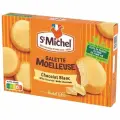 Пирожные StMICHEL [052112] бисквитные с белым шоколадом 180г