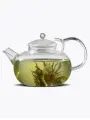 Чайник заварочный TimA ТР104 Иван-чай, термостойкий, с ситечком, 1,4 л
