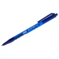 926376 Ручка шариковая автоматическая Bic Round Stic Clic синяя, 1,0мм