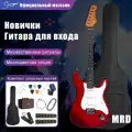 Электрогитара для начинающих Stratocaster Smiger L-G1-M