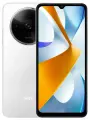 Смартфон POCO C61 4/128ГБ, Android, 5000мАч, камера 8МП, экран 6.71, белый