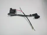 Зажигание в сборе мотокосы BC/GBC-043/052 (L в/в провода 160мм, колпачок 90 град)